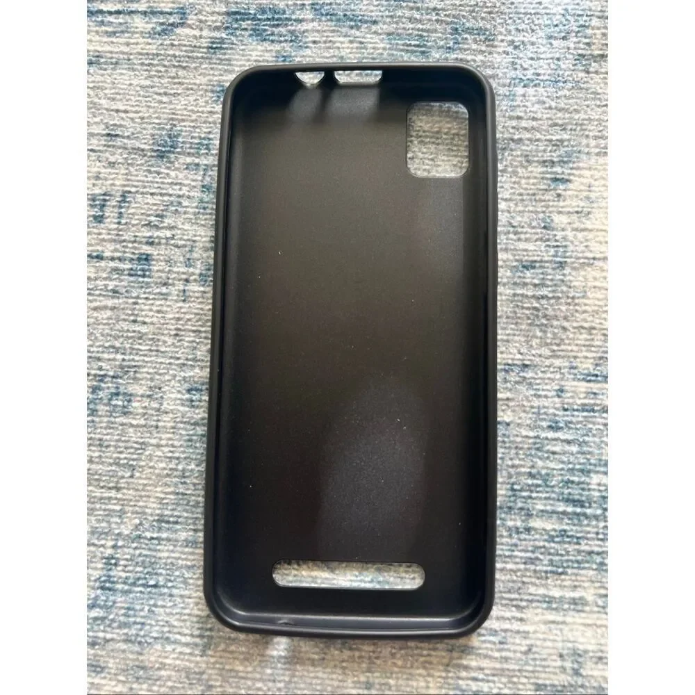Black Lionel Messi Cloud Mobile Stratus C7 Phone Case